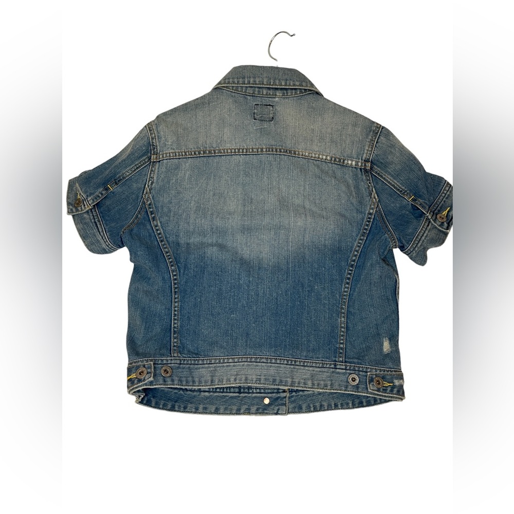 Lucky Brand Denim Jacket - Picture 2 of 9